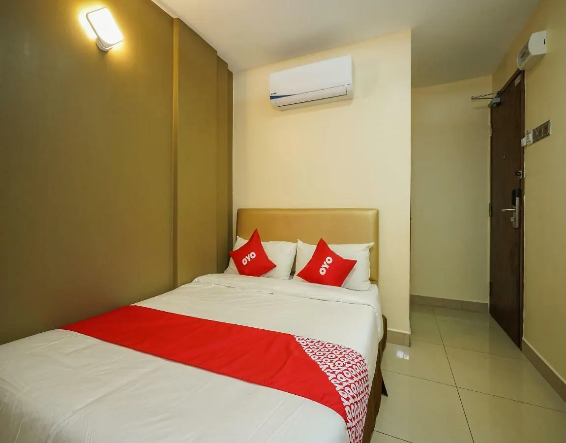 Oyo 43958 Enrich Hotel Kuala Lumpur Malaysia