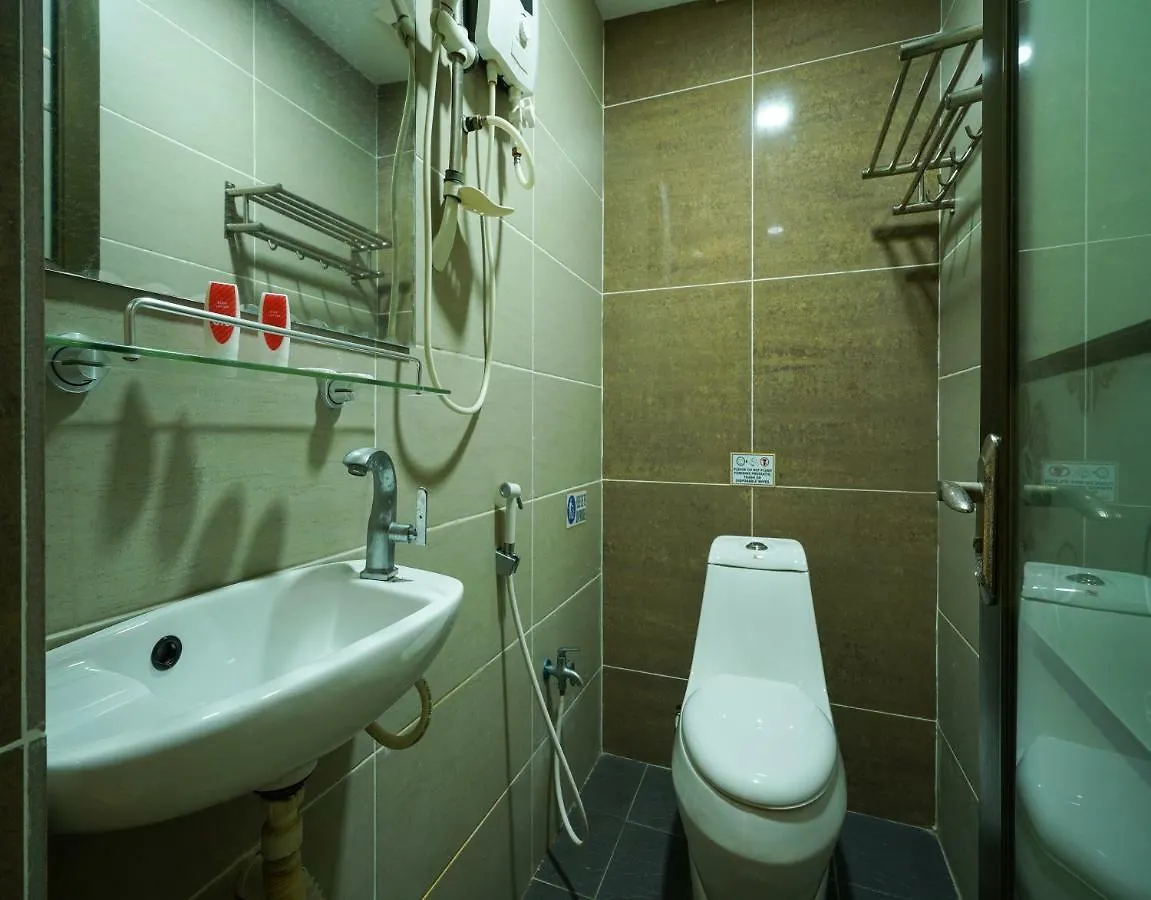 Oyo 43958 Enrich Hotel Kuala Lumpur