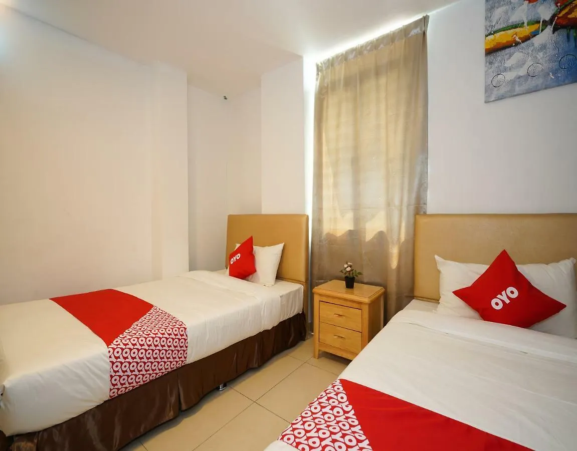 Oyo 43958 Enrich Hotel Kuala Lumpur
