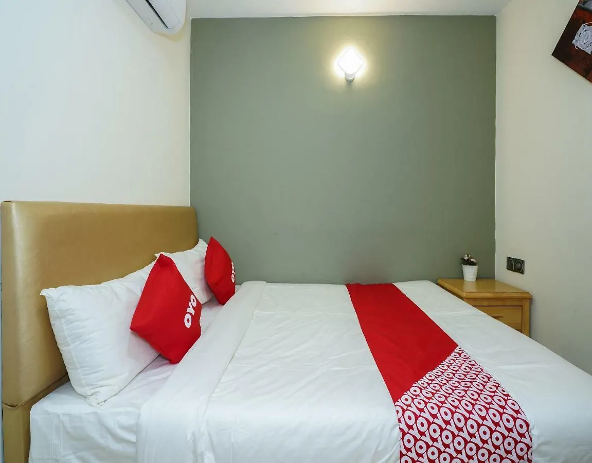 **  Oyo 43958 Enrich Hotel Kuala Lumpur Malaysia