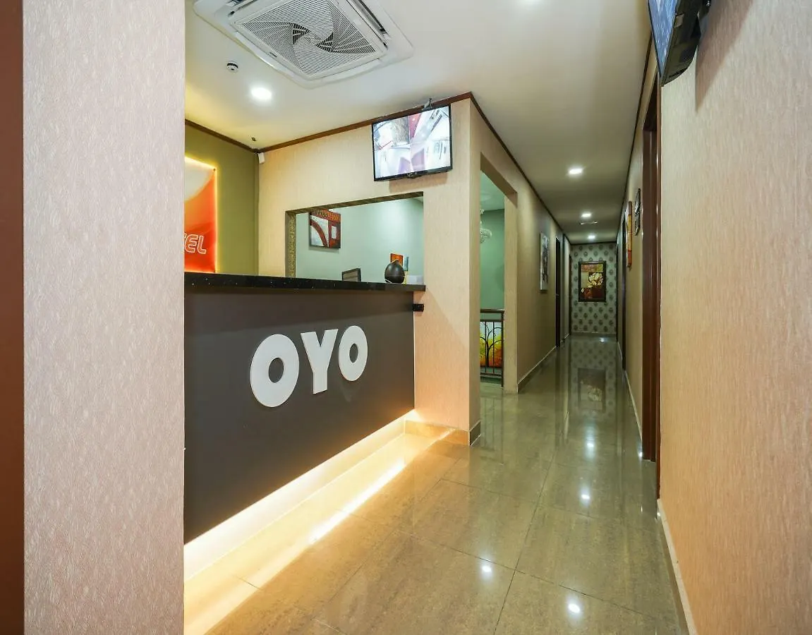 Oyo 43958 Enrich Hotel Kuala Lumpur 2*,  Malaysia