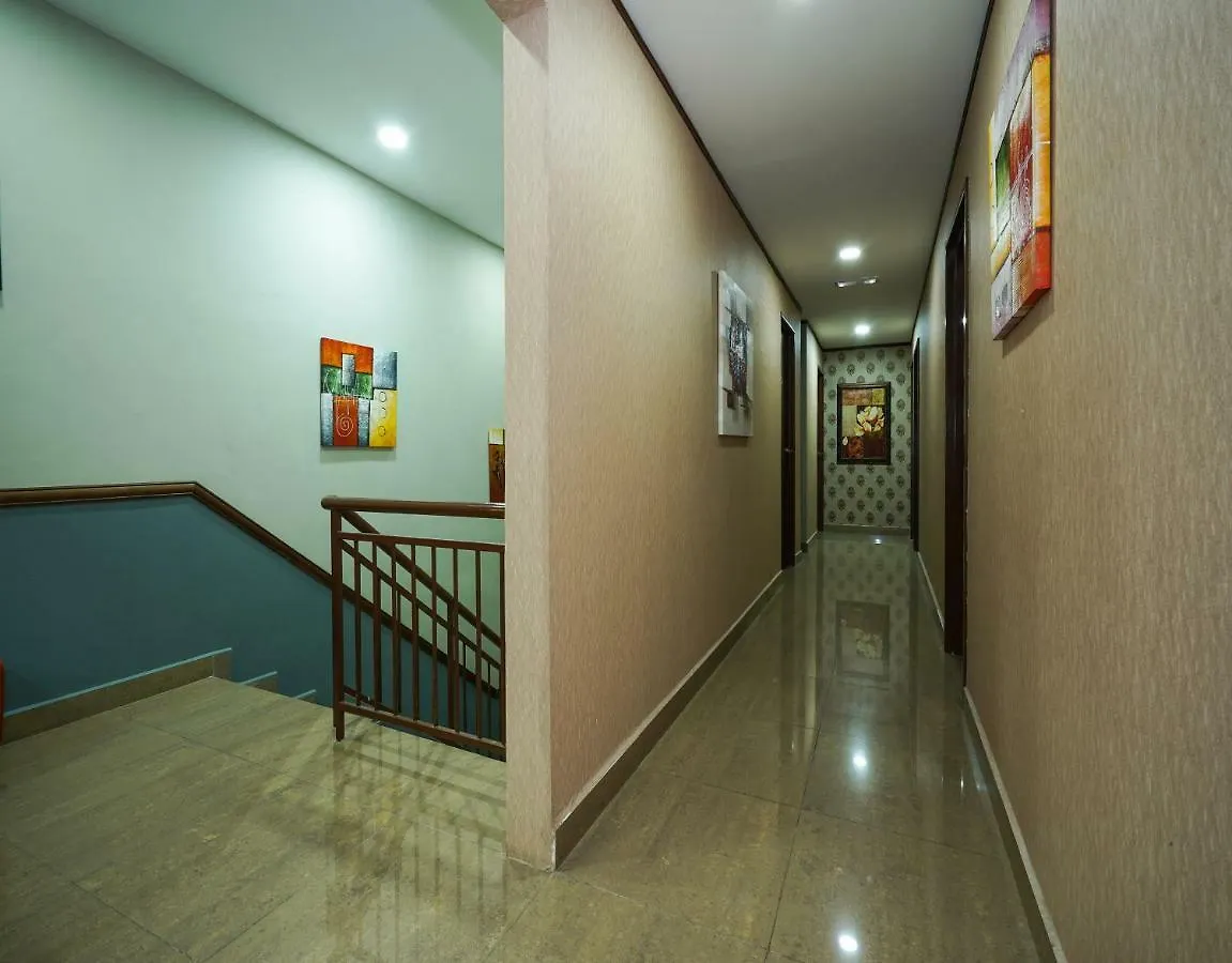 Oyo 43958 Enrich Hotel Kuala Lumpur