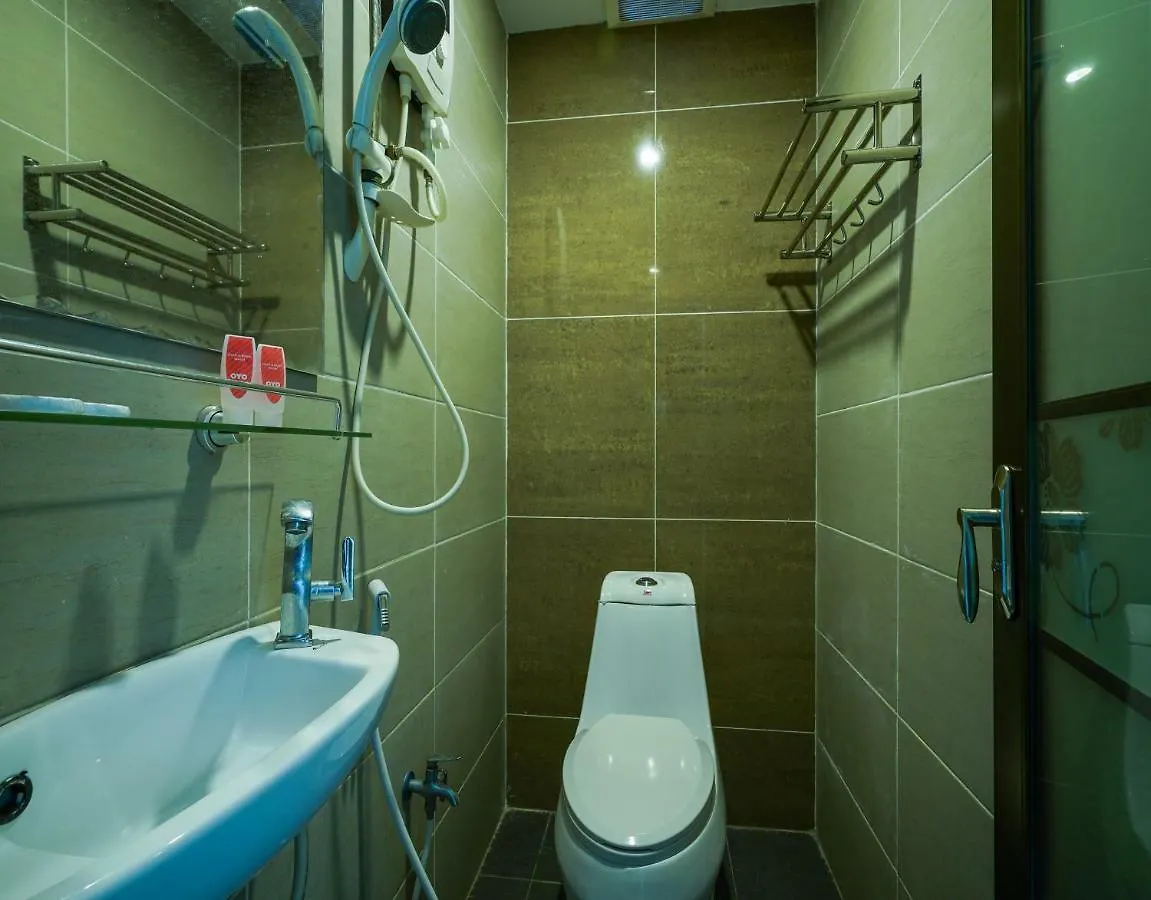 Oyo 43958 Enrich Hotel Kuala Lumpur Malaysia
