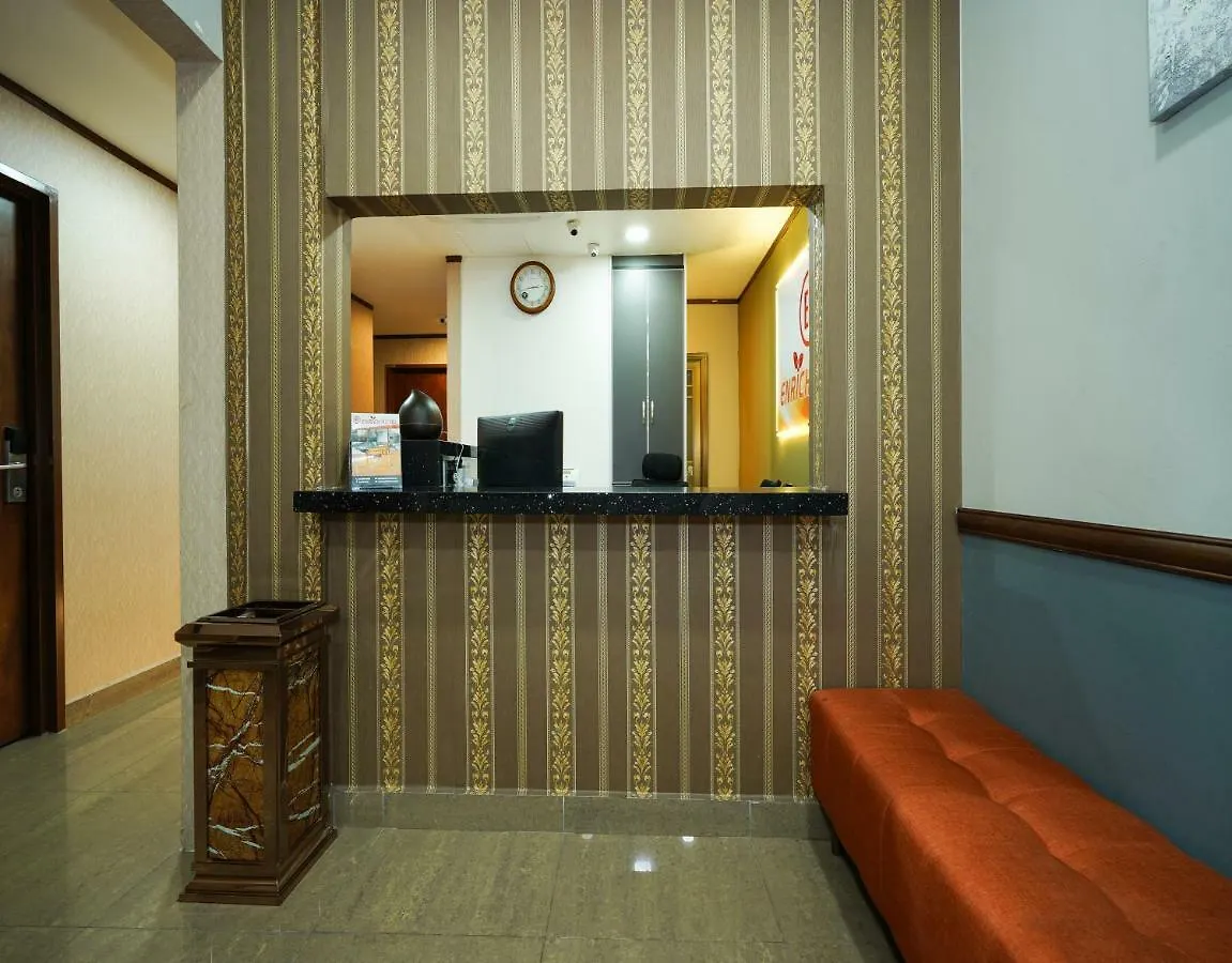 **  Oyo 43958 Enrich Hotel Kuala Lumpur Malaysia