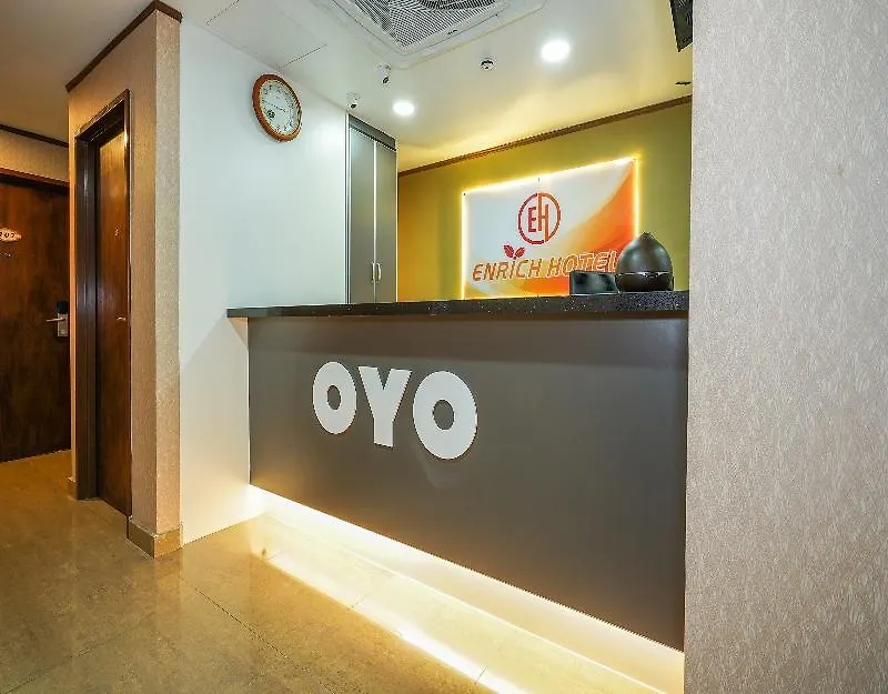 Oyo 43958 Enrich Hotel Kuala Lumpur