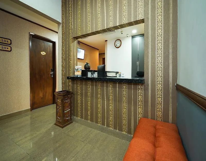Oyo 43958 Enrich Hotel Kuala Lumpur