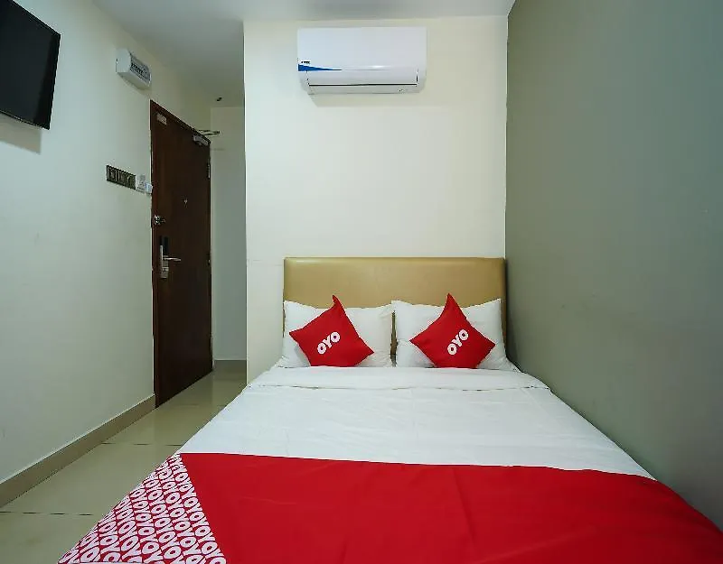 Oyo 43958 Enrich Hotel Kuala Lumpur