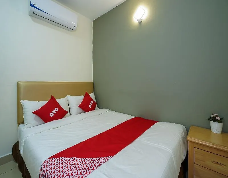 Oyo 43958 Enrich Hotel Kuala Lumpur