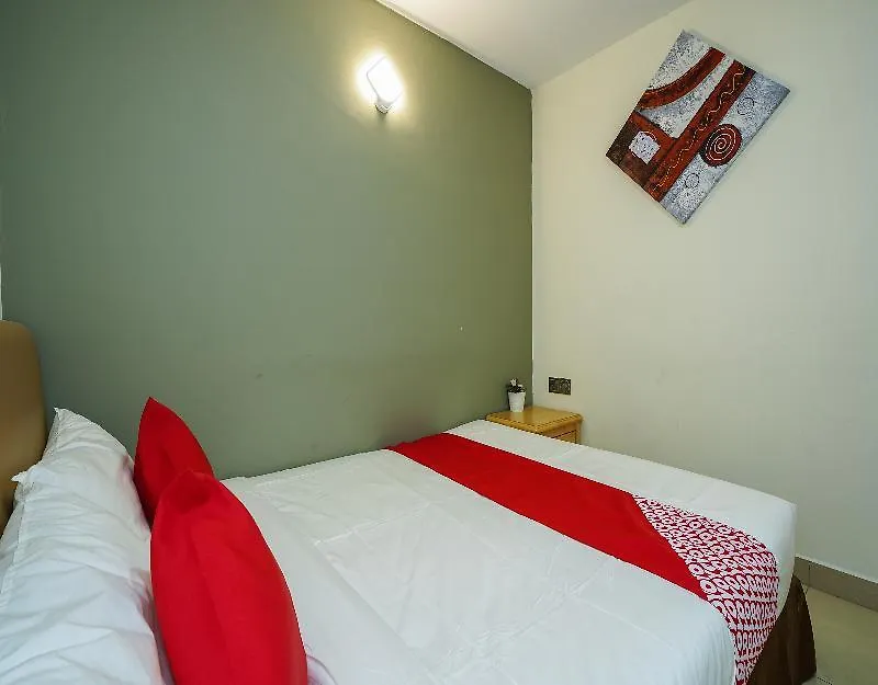 Oyo 43958 Enrich Hotel Kuala Lumpur Malaysia