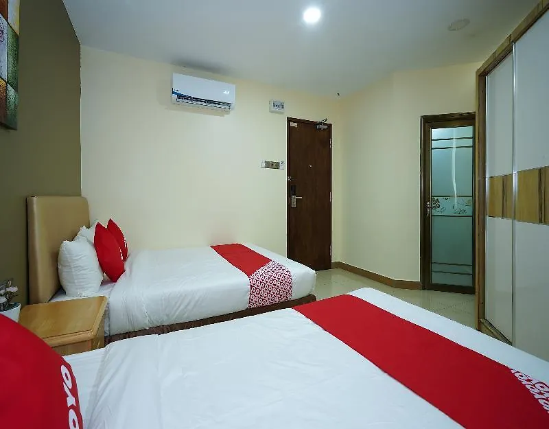 Oyo 43958 Enrich Hotel Kuala Lumpur
