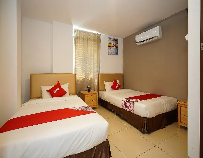 **  Oyo 43958 Enrich Hotel Kuala Lumpur Malaysia