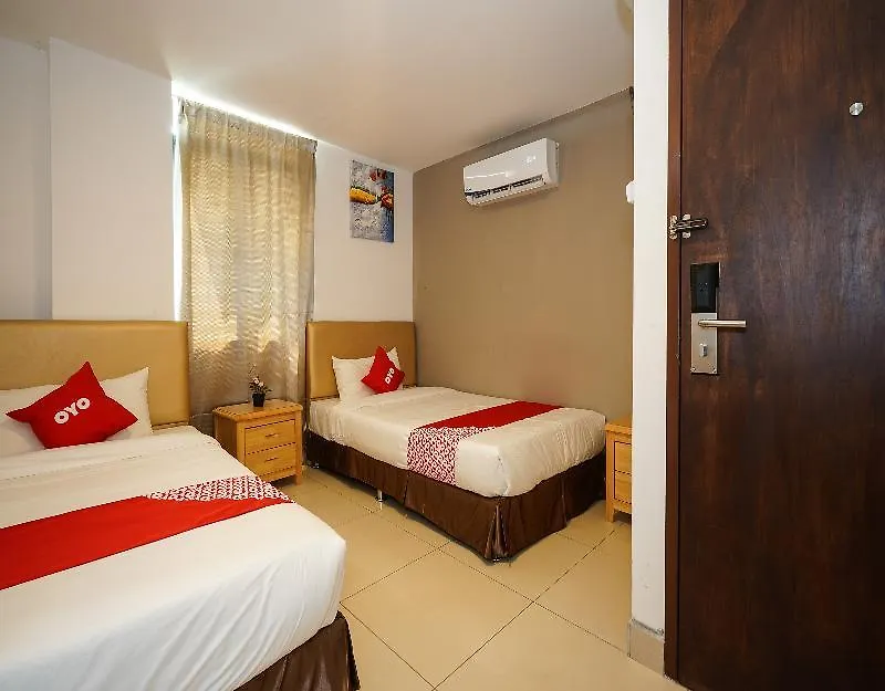 Oyo 43958 Enrich Hotel Kuala Lumpur