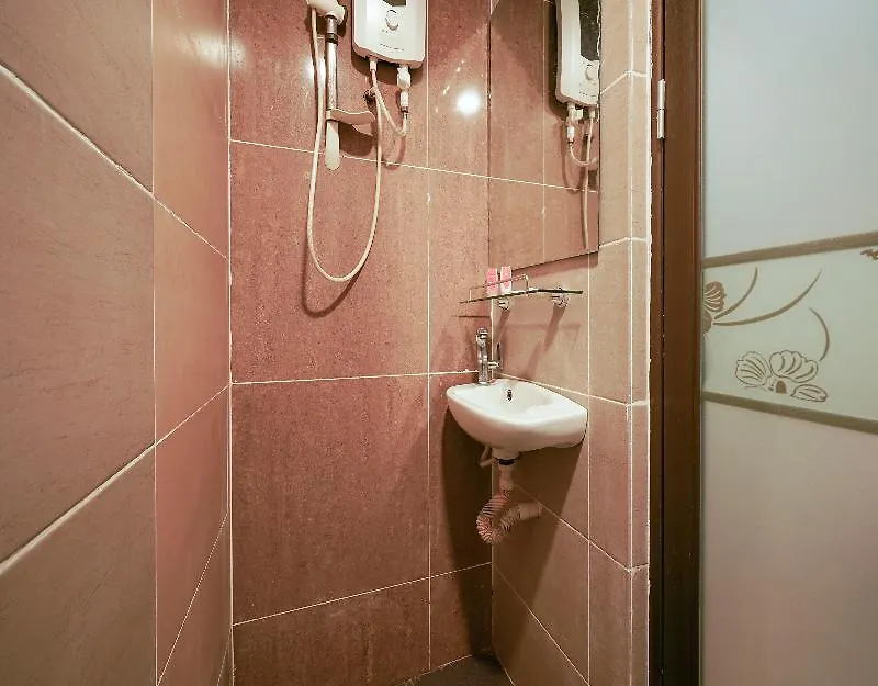 Oyo 43958 Enrich Hotel Kuala Lumpur